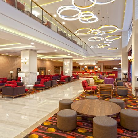 Royal Garden Beach Hotel Konaklı エクステリア 写真