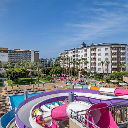 Royal Garden Beach Hotel Konaklı エクステリア 写真