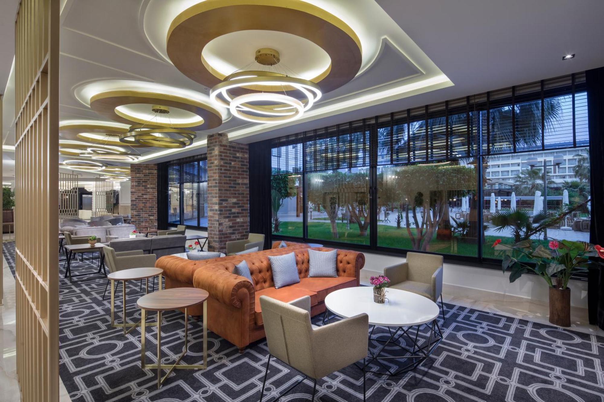 Royal Garden Beach Hotel Konaklı エクステリア 写真