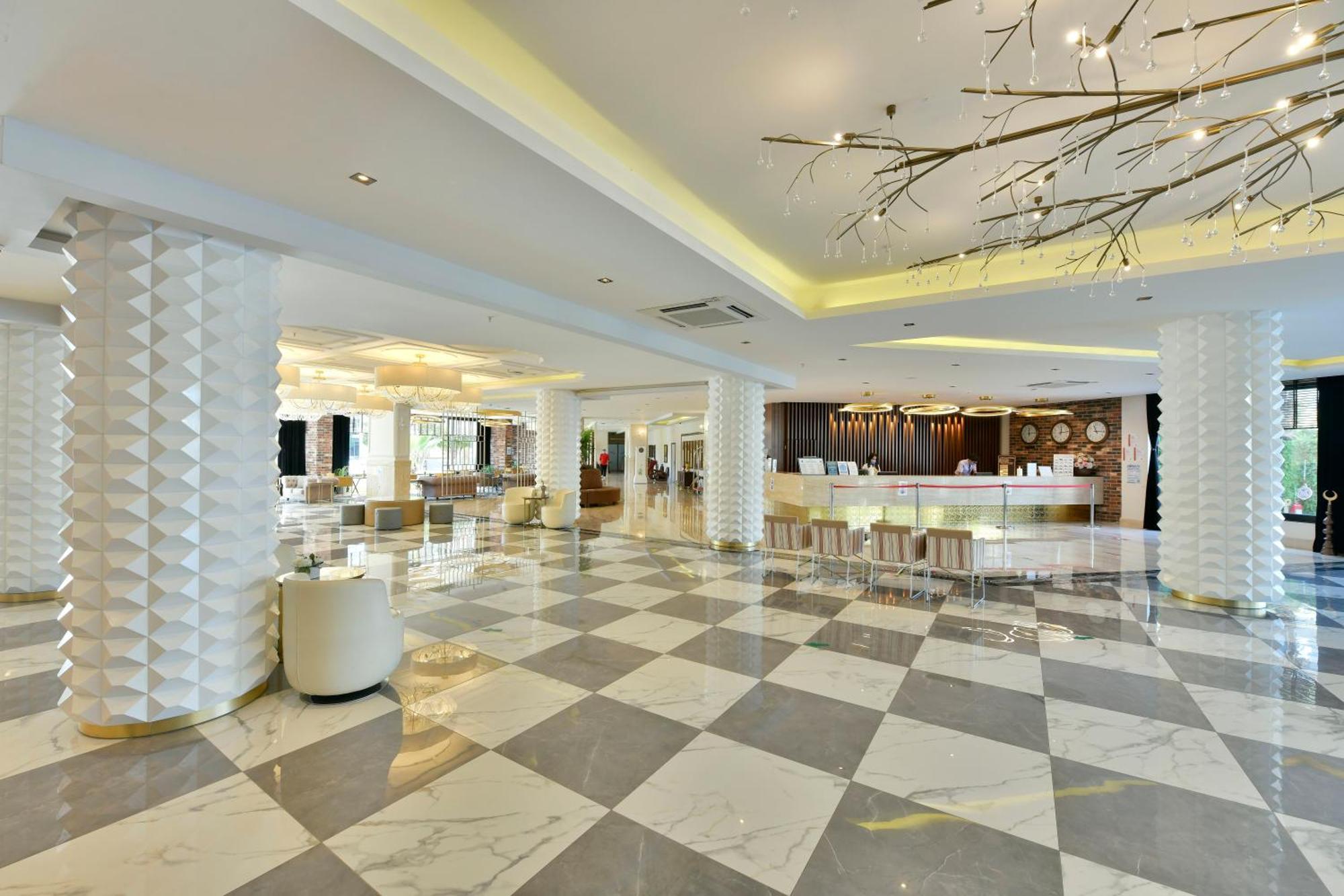 Royal Garden Beach Hotel Konaklı エクステリア 写真