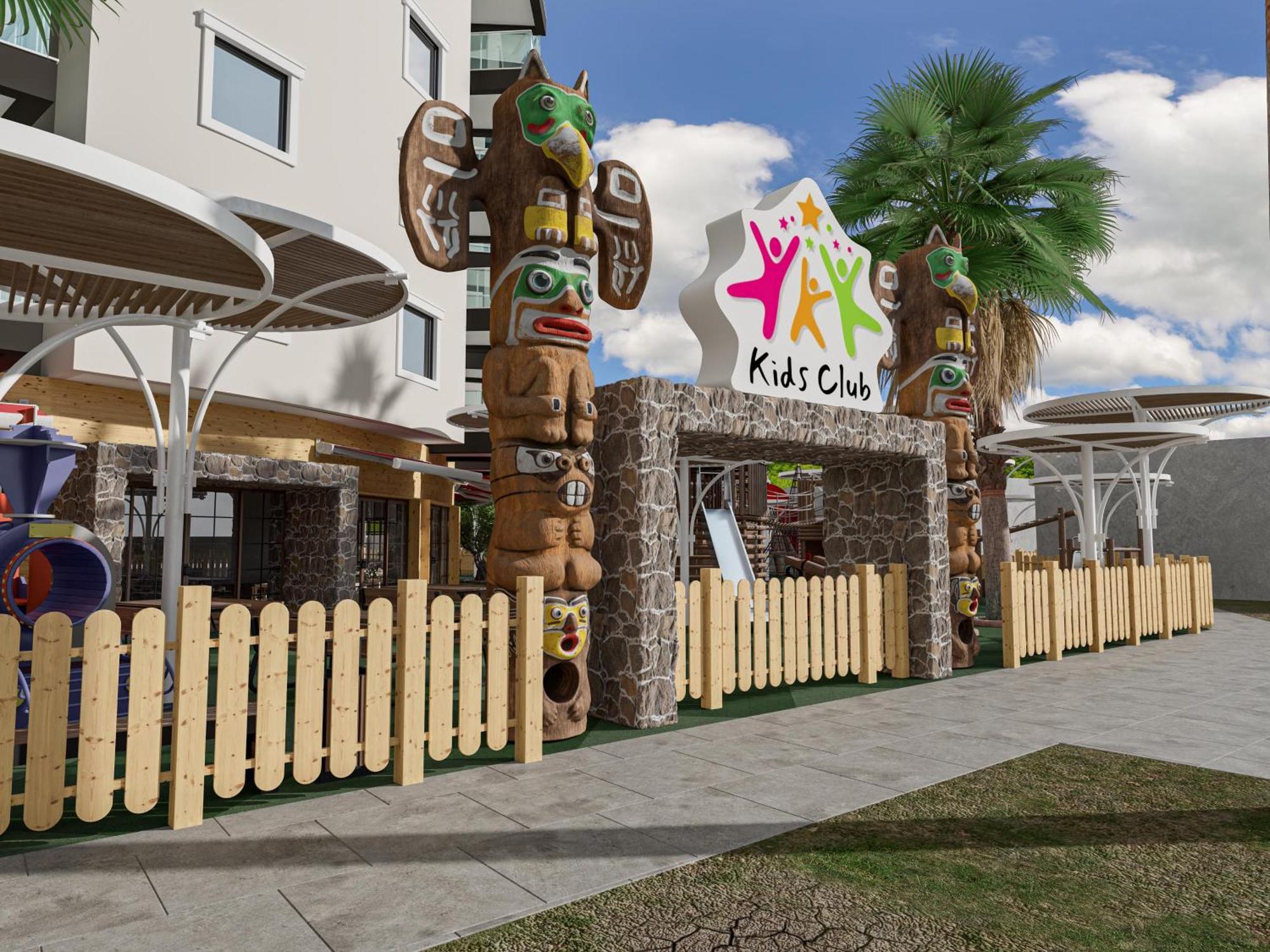 Royal Garden Beach Hotel Konaklı エクステリア 写真